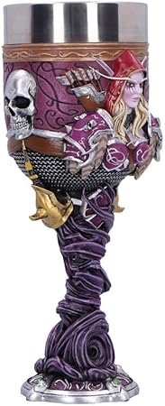 World Of Warcraft Sylvanas Goblet 19.5Cm