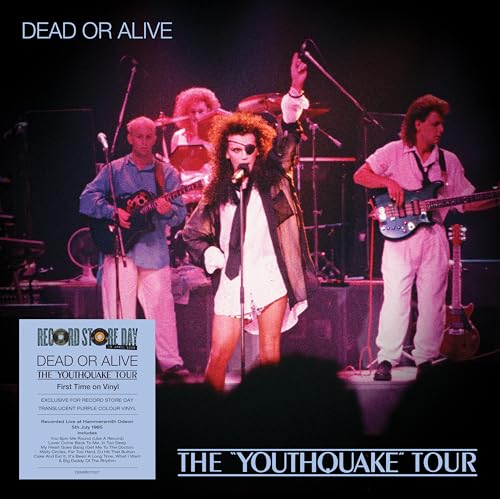Youthquake Tour (Transparent Purple Vinyl) (Rsd 2026)