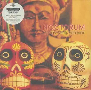 Honey Mink Forever (Opaque Canary Yellow Vinyl)