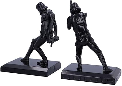 Stormtrooper Shadow Bookends 26.5cm