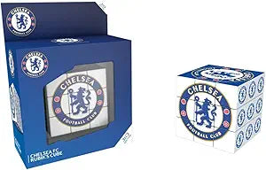 Chelsea Rubiks Cube
