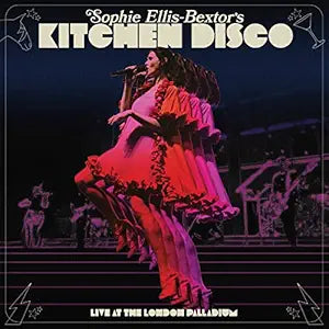 Sophie Ellis-Bextors Kitchen Disco: Live At The London Palladium (Gold Vinyl)