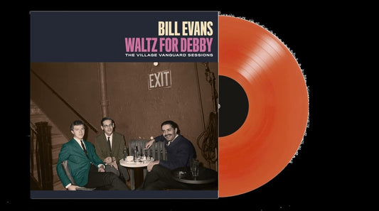 Waltz For Debby - The Village Vanguard Sessions (+2 Bonus Tracks) (Solid Red Vinyl)