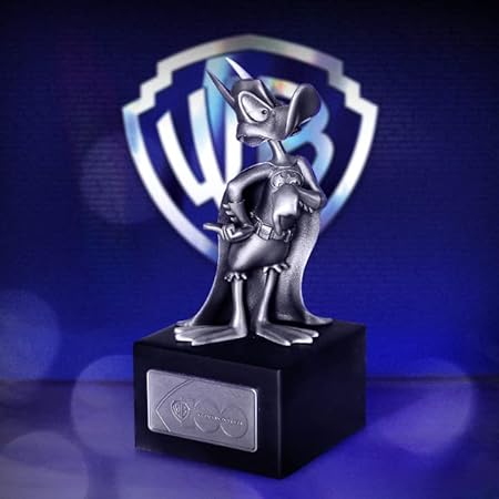 Wb100 Daffy Duck Batman Cosplay Pewter Figurine
