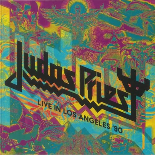 Live In Los Angeles 90 (Transparent Purple Vinyl) (Rsd 2026)