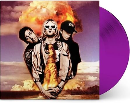 Hollywood Rock Festival 1993 (Neon Violet Vinyl)