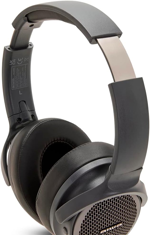 Aiwa - Hst-250Bt - Bluetooth Headphones