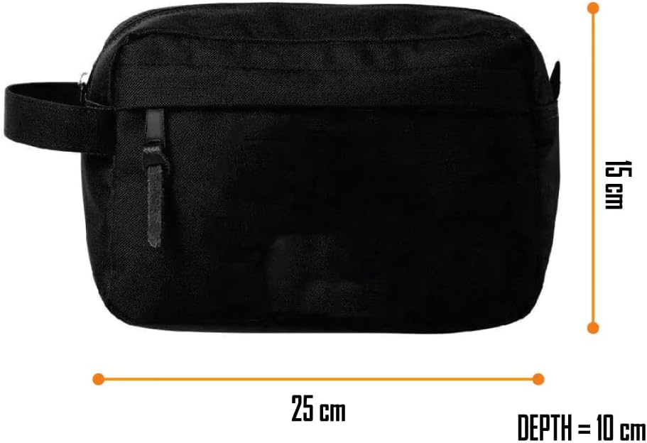 Ghost Dove (Wash Bag)