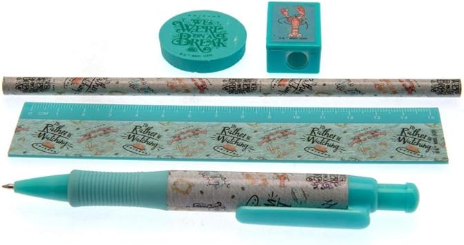 Friends Marl Stationery Bag