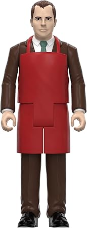 The Office Reaction Figures Wave 1 - Hostage #4