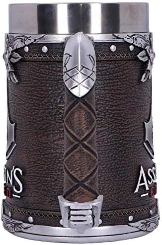 Assassins Creed Tankard Of The Brotherhood 15.5cm