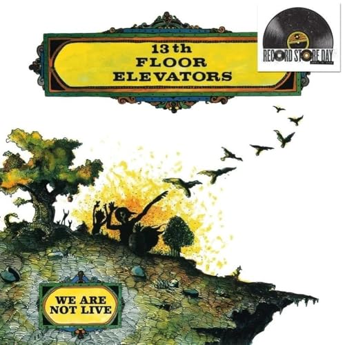 We Are Not Live (Rsd 2026)