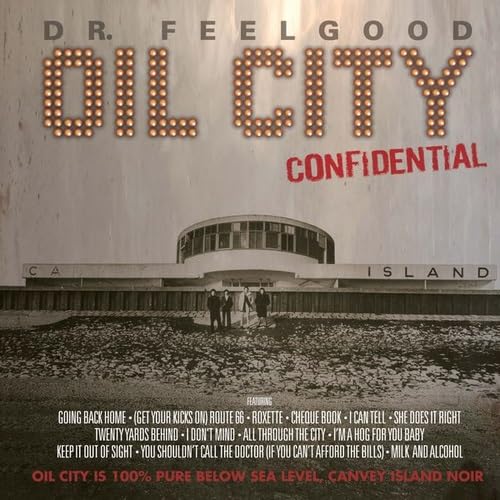 Oily City Confidential (Rsd 2026)