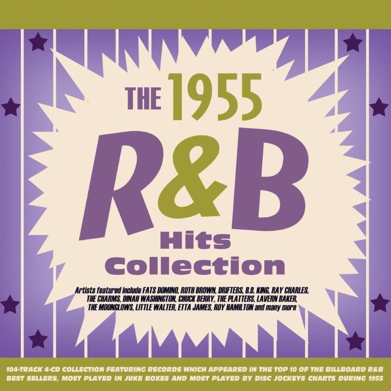 The 1955 R&B Hits Collection