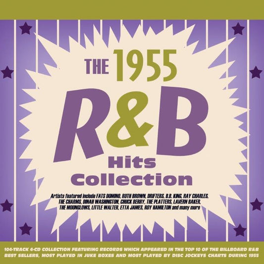 The 1955 R&B Hits Collection