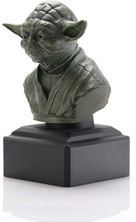 Star Wars Green Yoda Bust