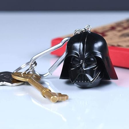Star Wars Darth Vader (3D Polyesin Keychain)
