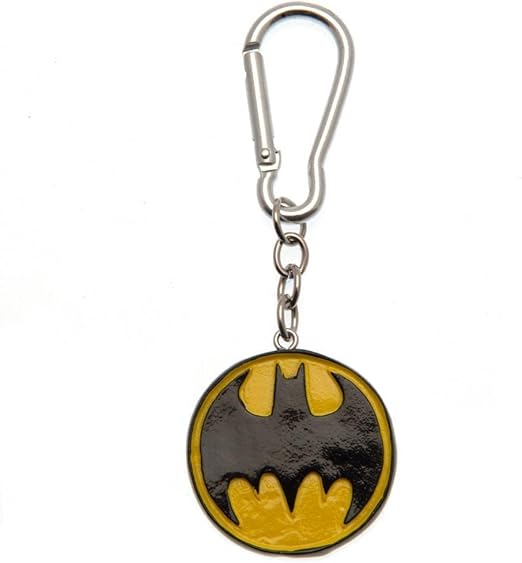 Batman (3D Polyesin Keychain)