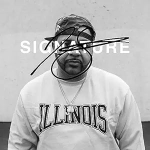 Signature (Cloudy Clear/Black/Red Splatter Vinyl) (Indie Exclusive)