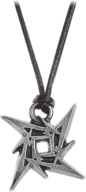 Metallica Ninja Star Pendant