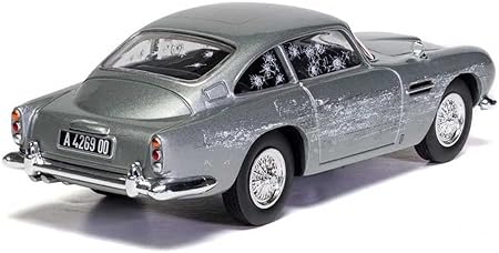 James Bond - Aston Martin DB5 - No Time To Die Die Cast 1:36 Scale