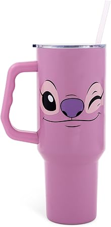 Lilo & Stitch (Angel) 40Oz Tumbler