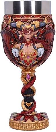 World Of Warcraft Alexstrasza Goblet 19.5Cm