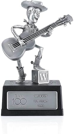 Woody 1995 Pewter Figurine