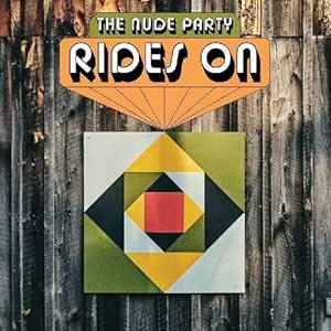 Rides On (Yellow Vinyl) (Indies)