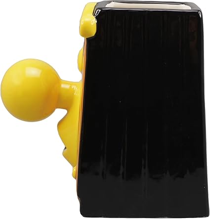 Mug Shaped Boxed - (425Ml) Alice In Wonderland (Door Knob)