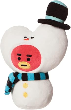 BT21 Tata Winter Plush 7 Inch