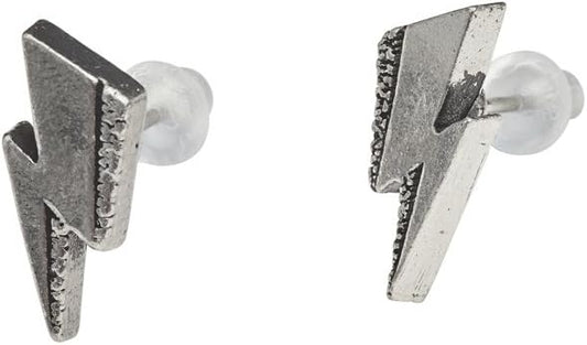 David Bowie Flash Stud Earrings