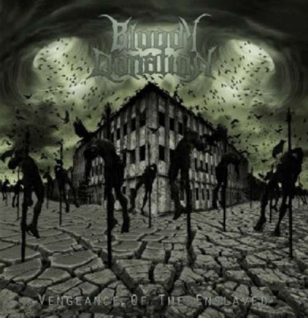 Vengeance Of The Enslaved