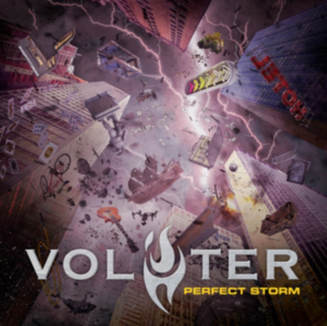 Perfect Storm