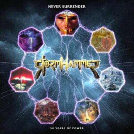 Never Surrender