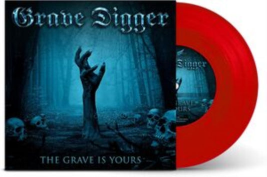 The Grave Is Yours