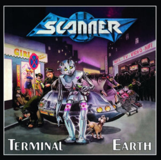 Terminal Earth