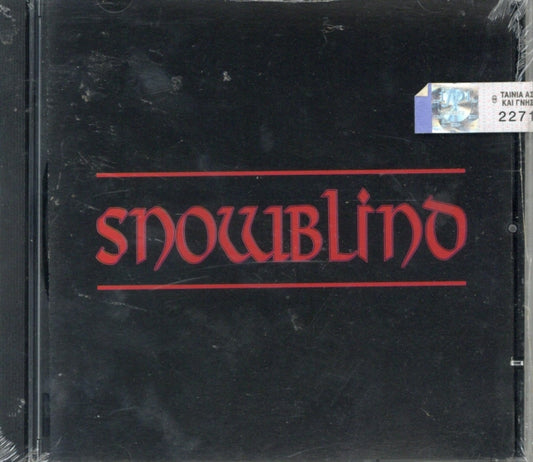 Snowblind