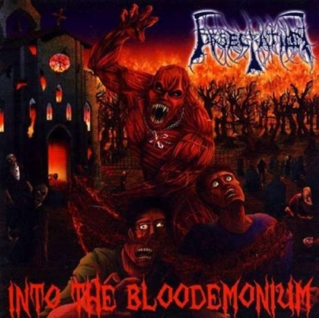 Into the Bloodemonium