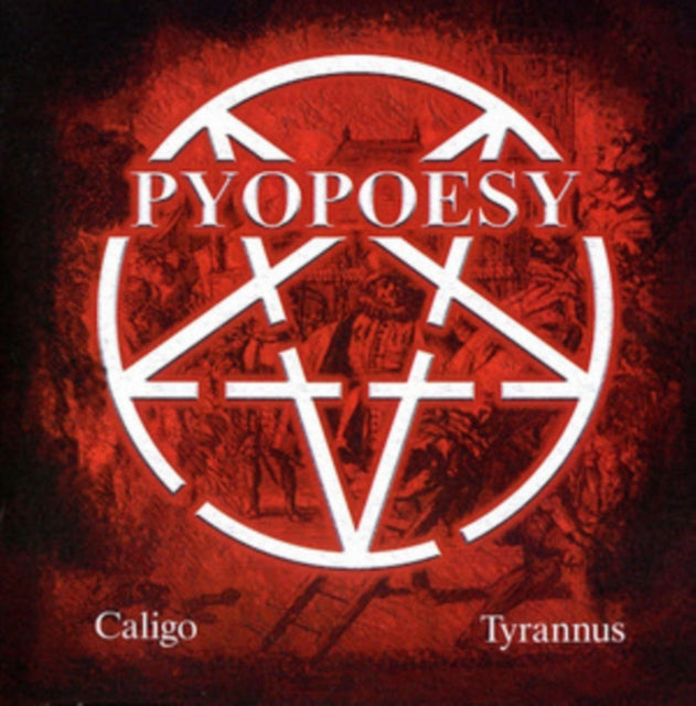 Caligo/Tyrannus