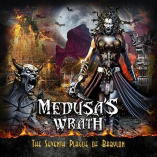 The seventh plague of babylon