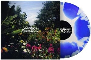 Running Towards The End Of The Light (Splatter Vinyl) (+Poster)