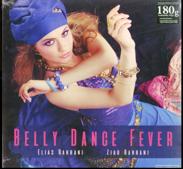 Belly Dance Fever