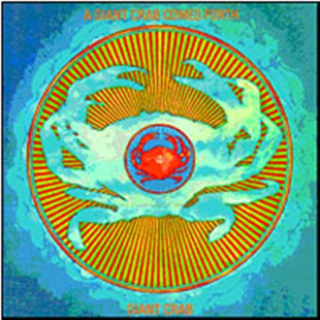 Giant Crab Comes Forth