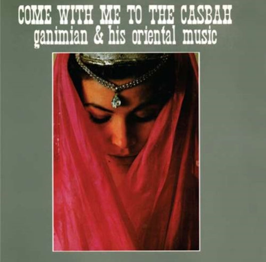 Come With Me to the Casbah