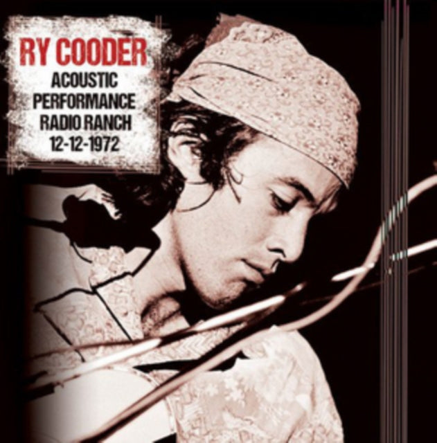 Acoustic Performance Radio Ranch 12-12-1972