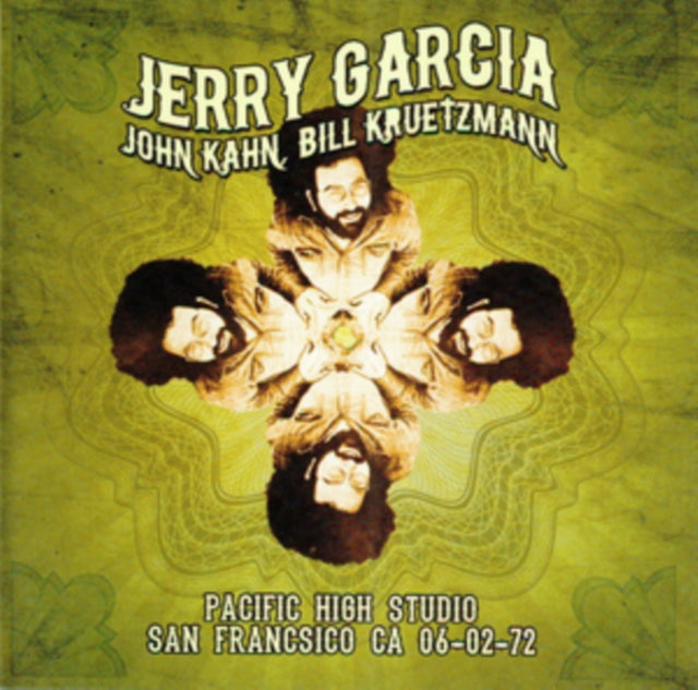 Pacific High Studio, San Francisco CA 06-02-72