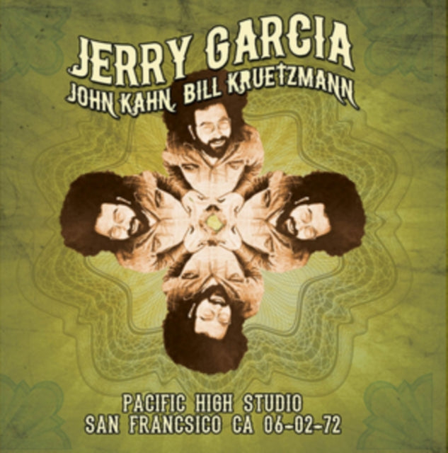 Pacific High Studio, San Francisco CA 06-02-72