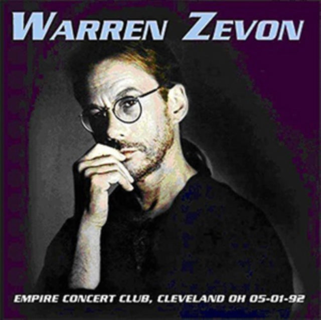 Empire Concert Club, Cleveland OH 05-01-92