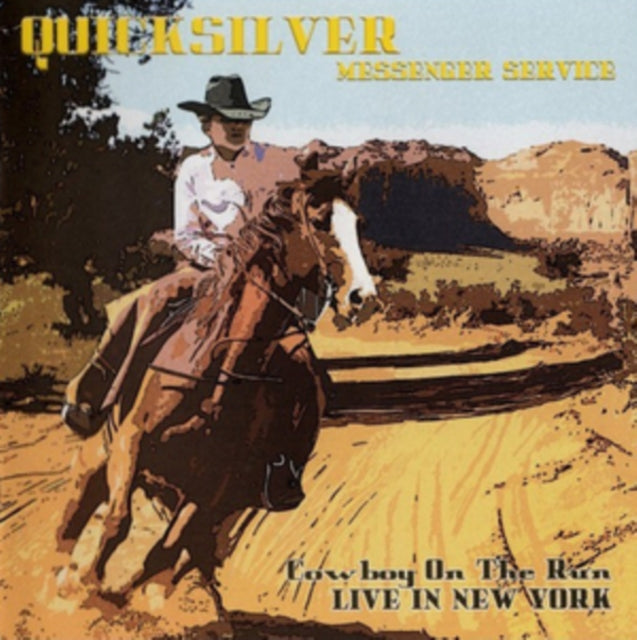 Cowboy On the Run